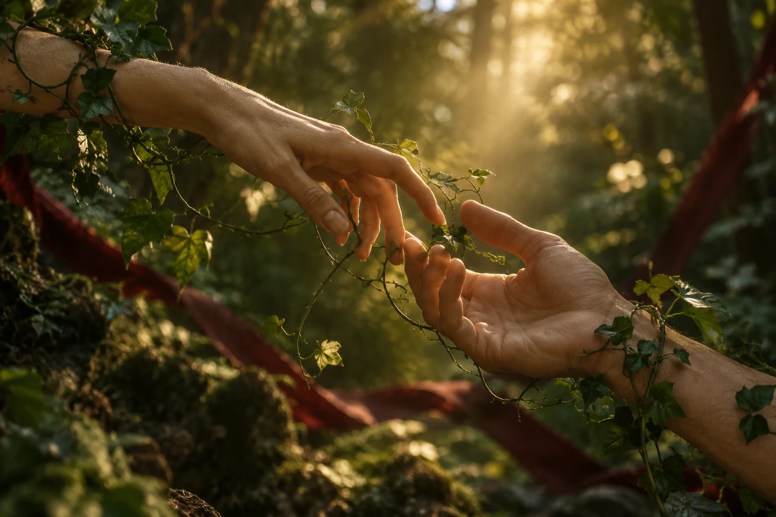 Composizione rituale: Magia d’amore