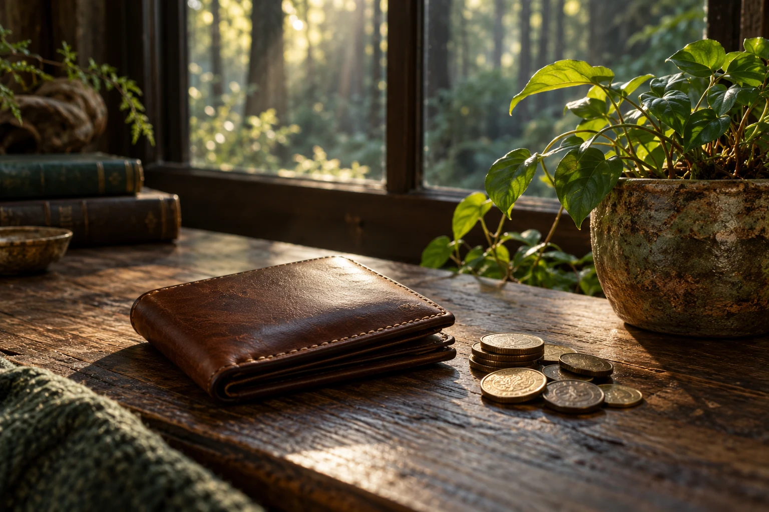 Composizione rituale: Denaro e prosperità