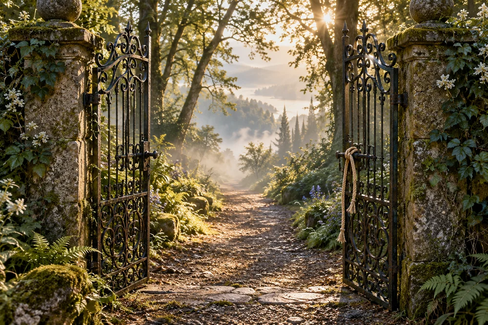 Composizione rituale: Sblocco
